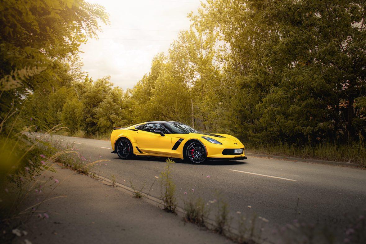 Corvette C7 Z06