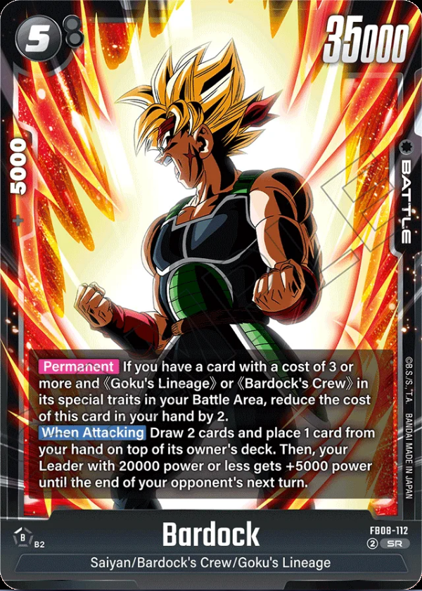 DBS Card