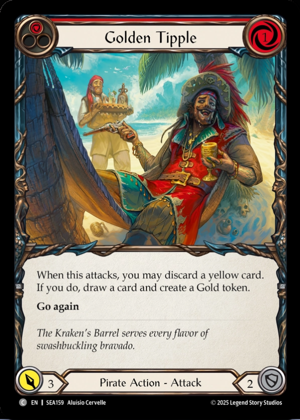 Flesh and Blood Card