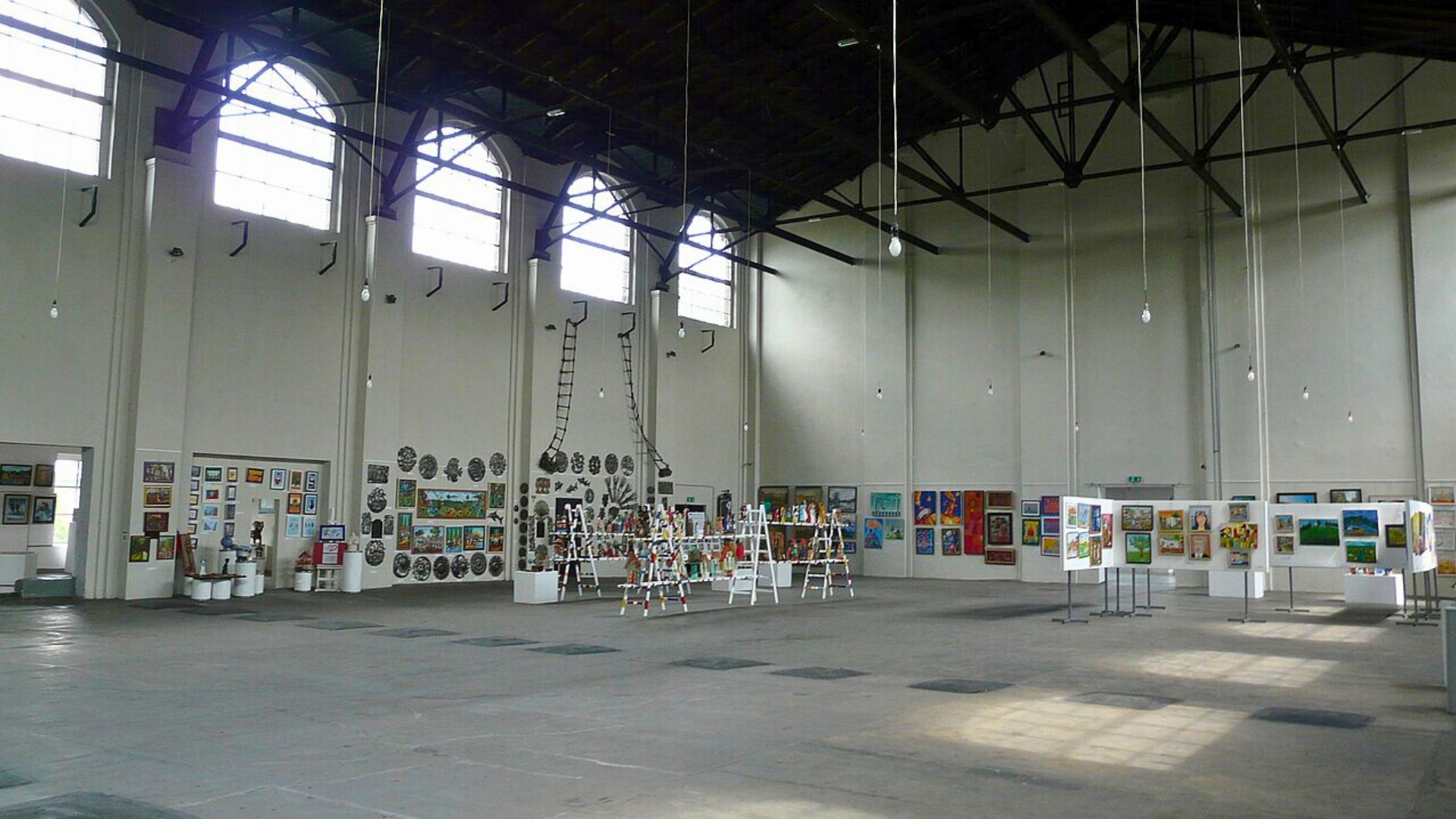 Duża Galeria Łaźnia