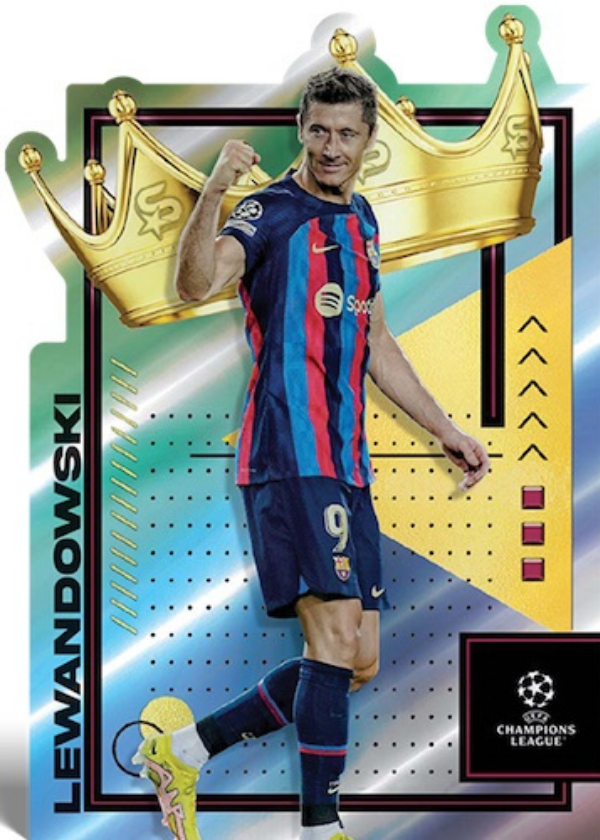 Lewandowski Card