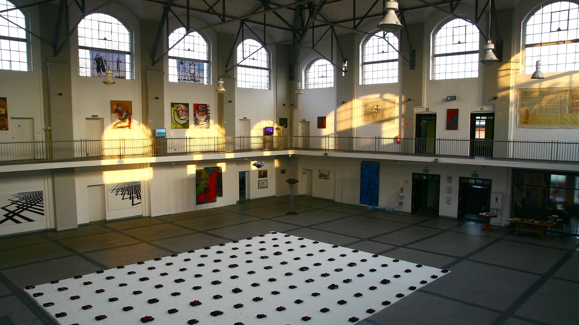 Średnia Galeria Cechownia