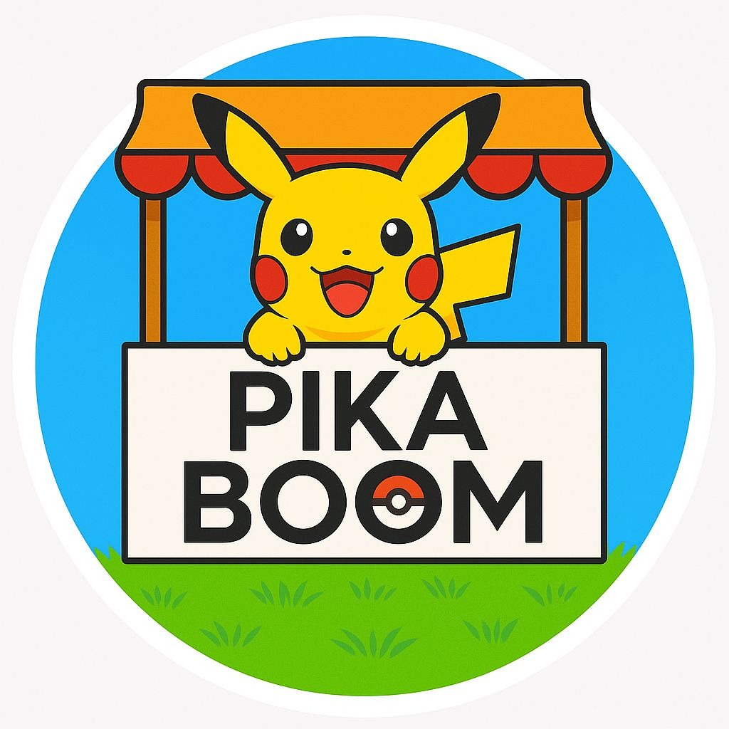 Pikaboom